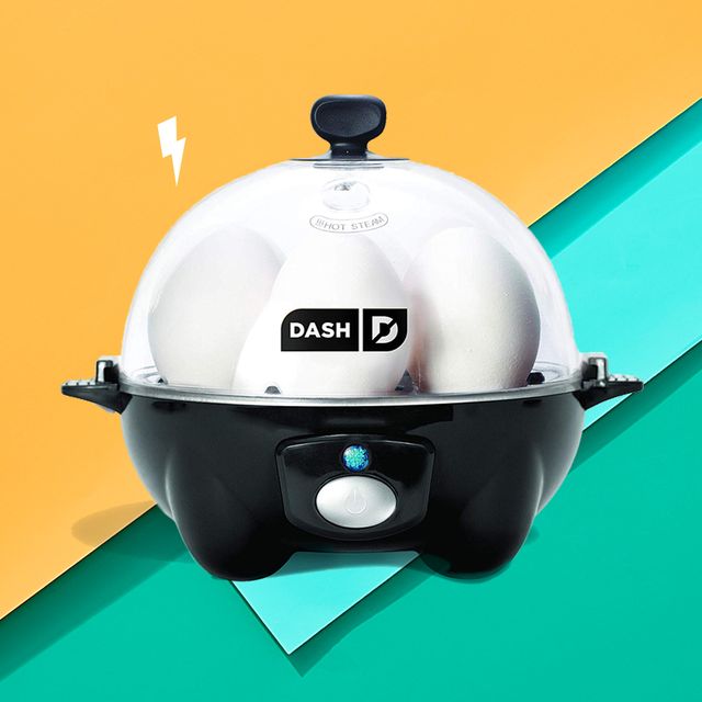DASH Rapid Egg Cooker. Electric Egg Cooker for Hard Boiled Eggs. 