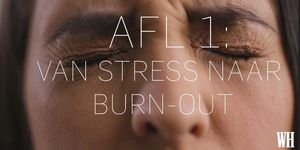 Van stress naar burn-out