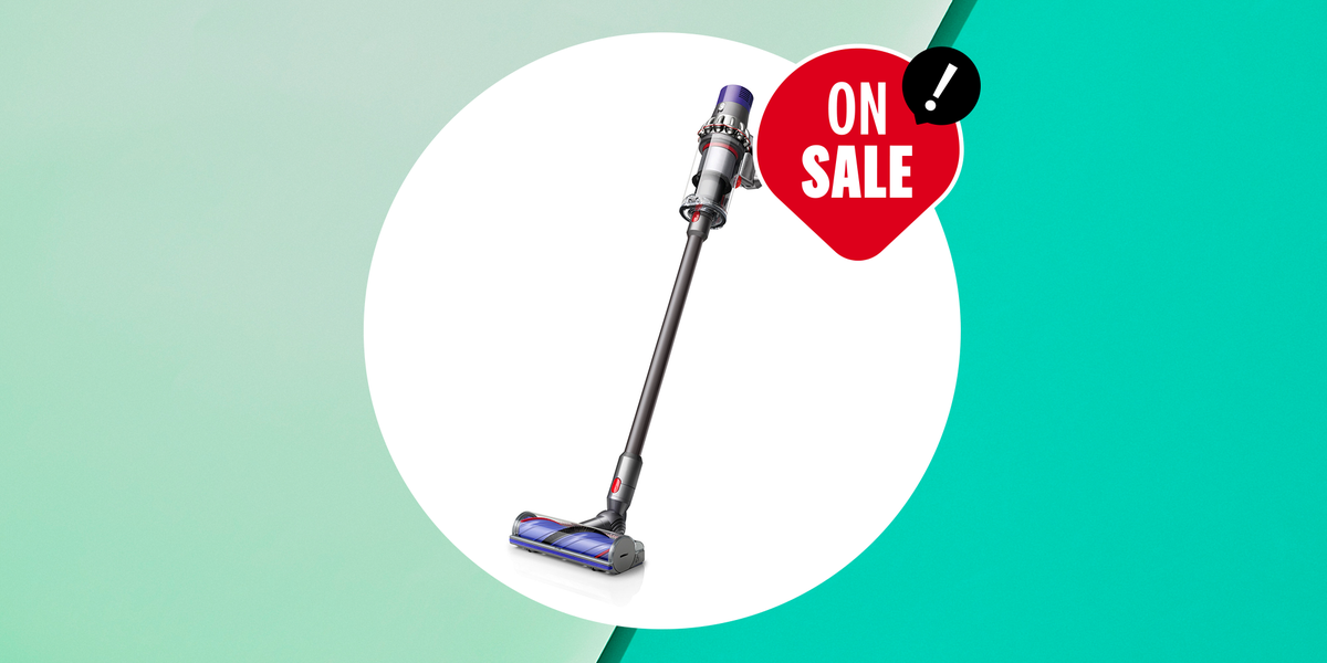 Dyson's Cordless Vacuum Sale Score 100 Off On Wayfair Today