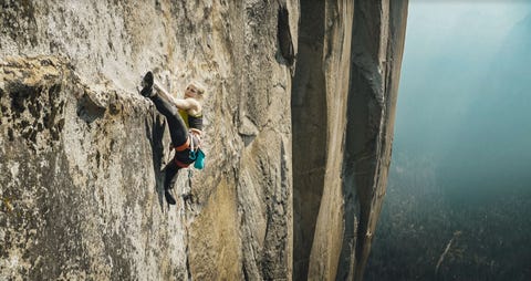 Emily Harrington Is First Woman to Free-Climb El Capitan Route in Less Than  a Day - The New York Times