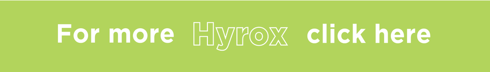 What is HYROX and why is it so popular?