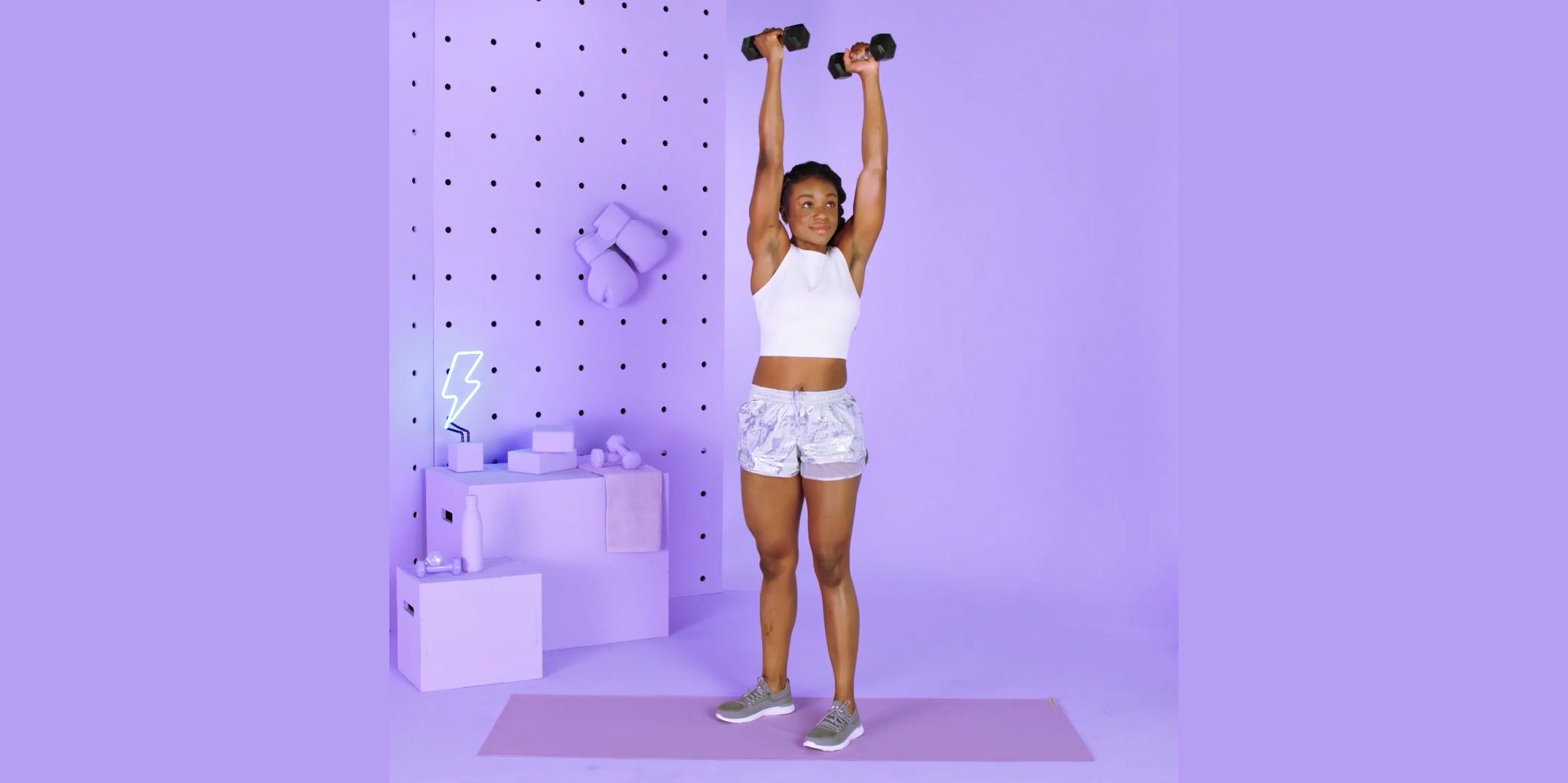 15 Best Dumbbell Exercises For A Full-Body Home Dumbbell Workout