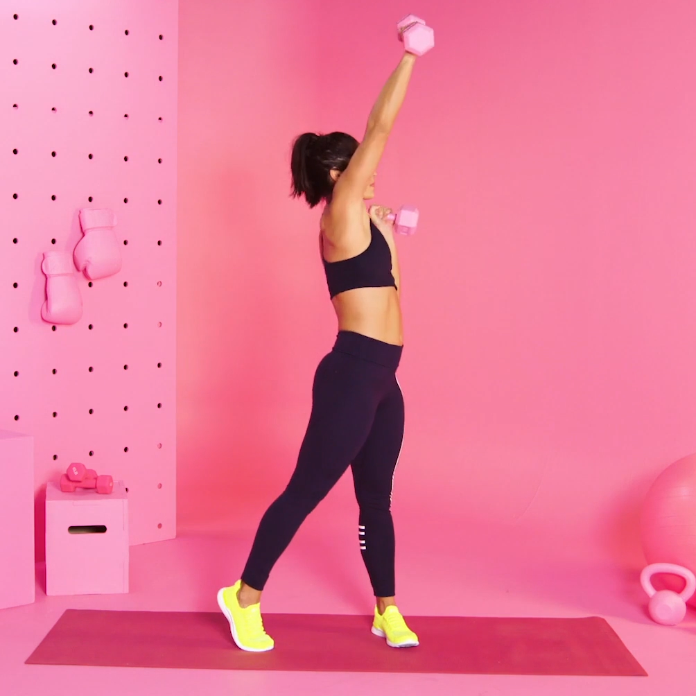 A Full-Body Workout for Beginners That Will Hit All Your Major Muscles