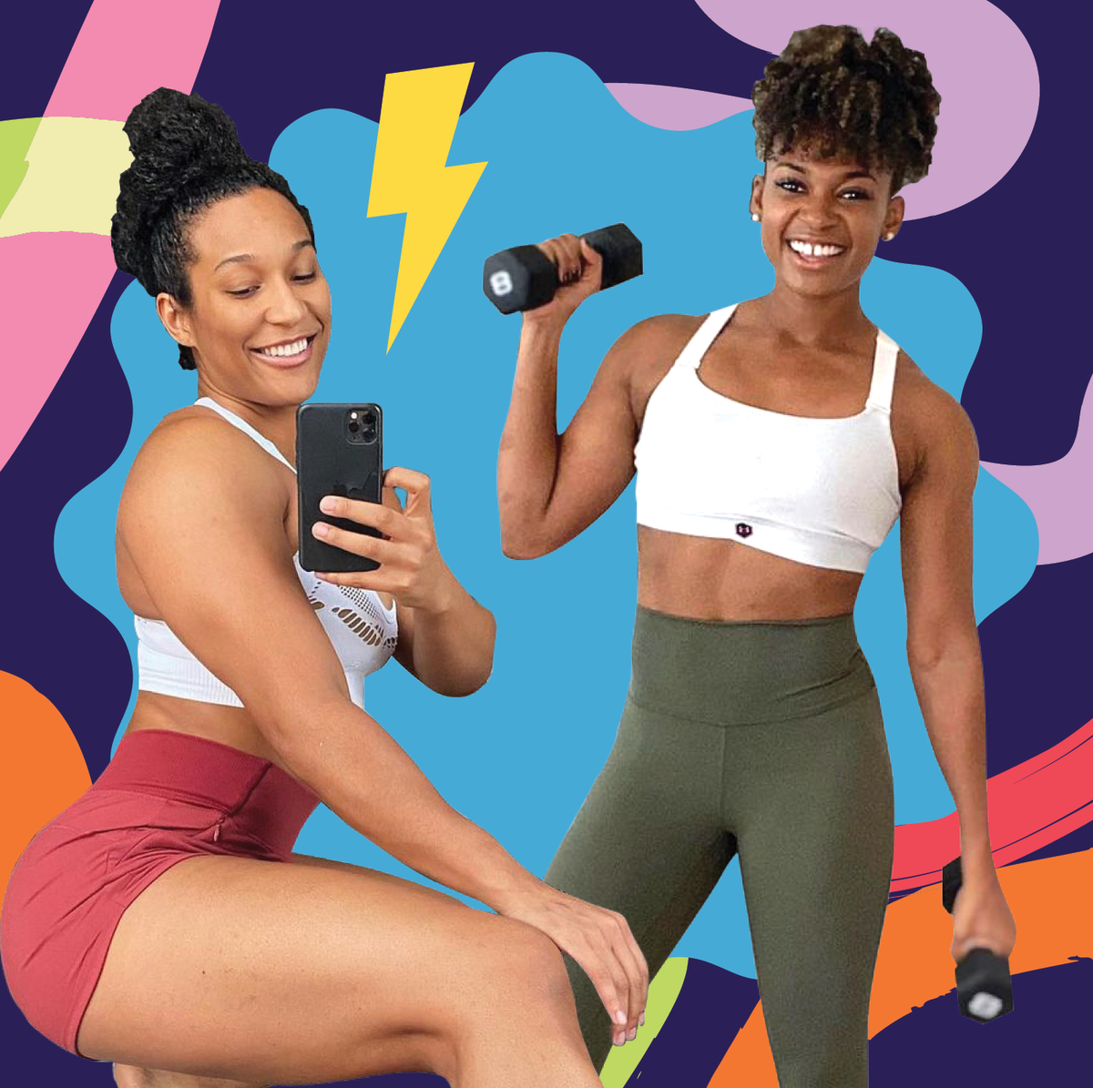 Black Girl Workouts  Equipment, Plans, and Online Fitness Training