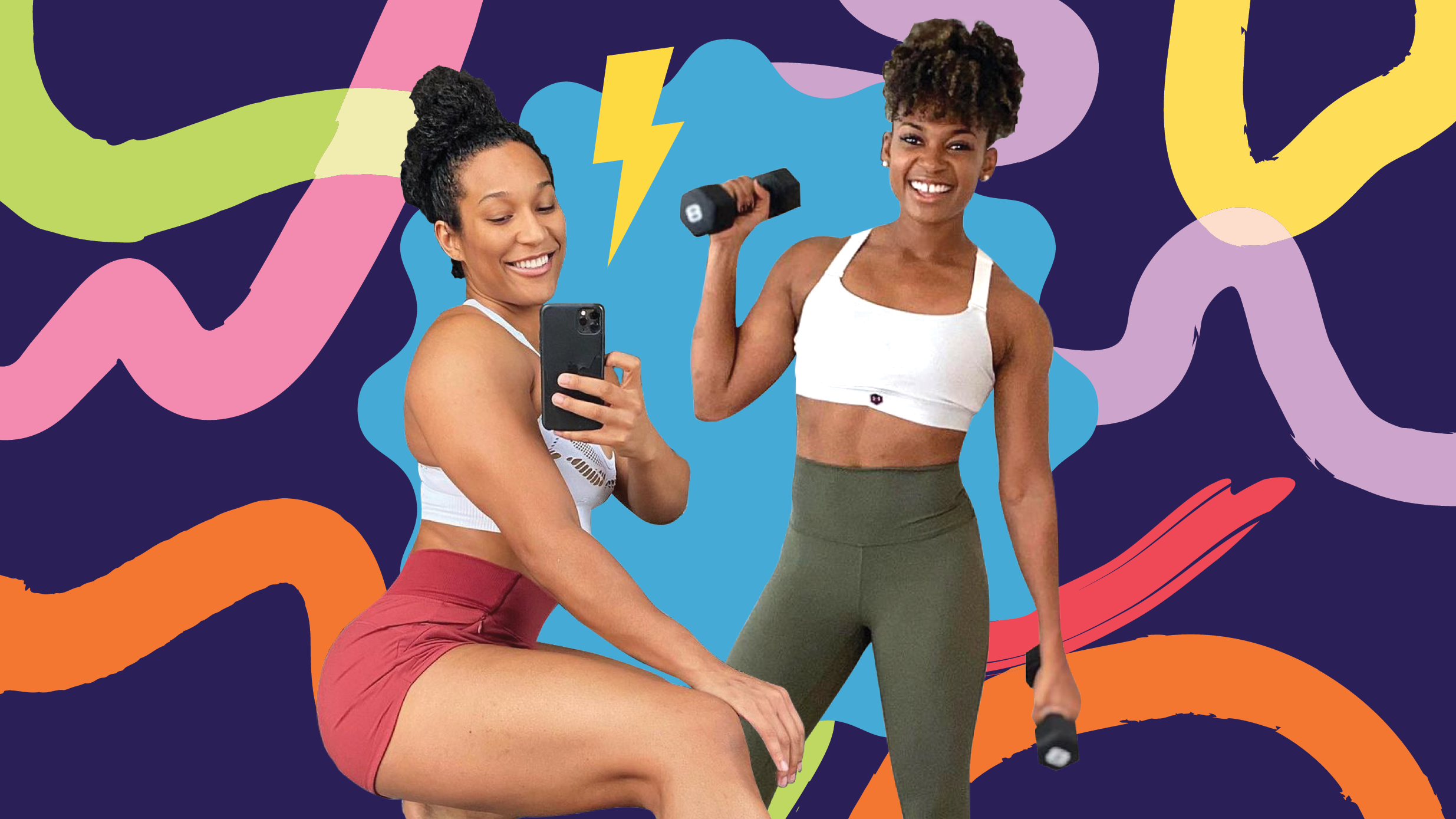 22 Black Trainers To Sweat With, Support During Black History Month