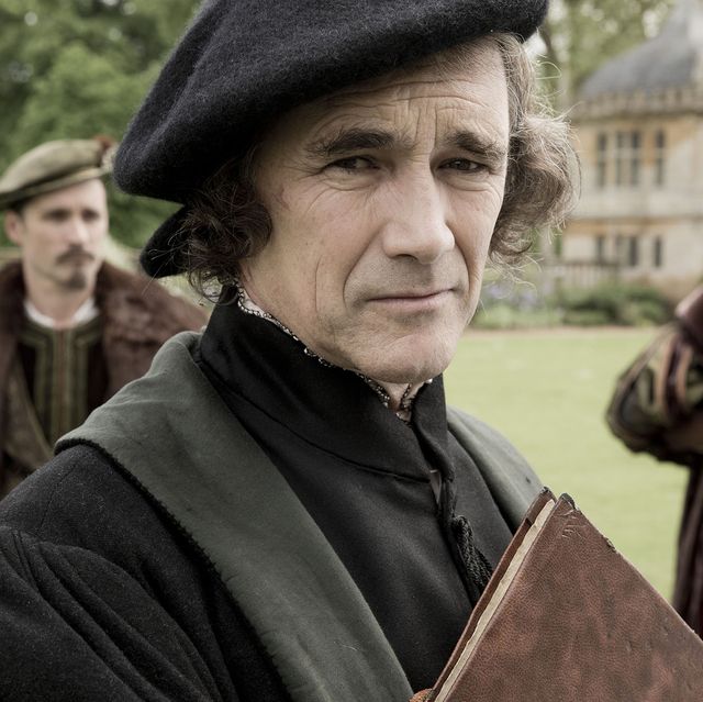 Wolf Hall aired on PBS Masterpiece Theater. 