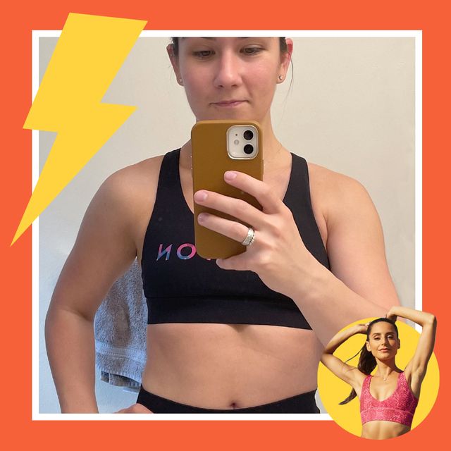 I Tried A TikTok Star's Abs Workout Every Day For Two Weeks