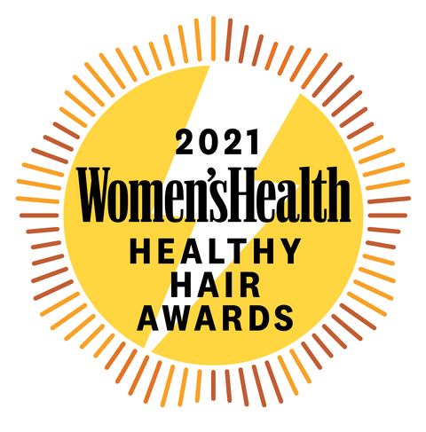 women’s health healthy hair awards 2021