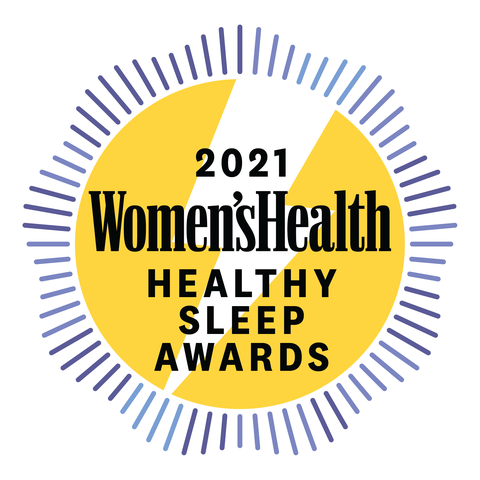 womens health sleep awards 2021