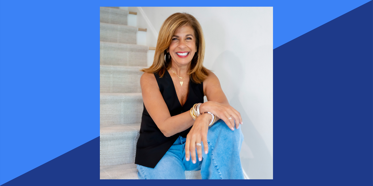Former ‘Today’ Coanchor Hoda Kotb Shares Her Top Fitness Routine Former ‘Today’ Coanchor Hoda Kotb Shares Her Top Fitness Routine