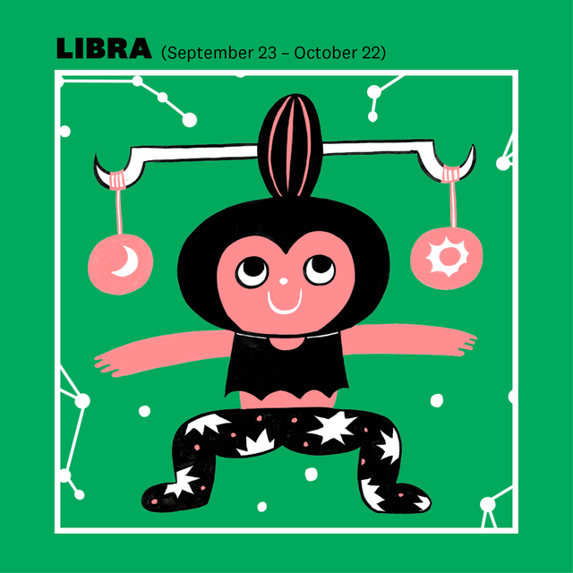 libra zodiac sign