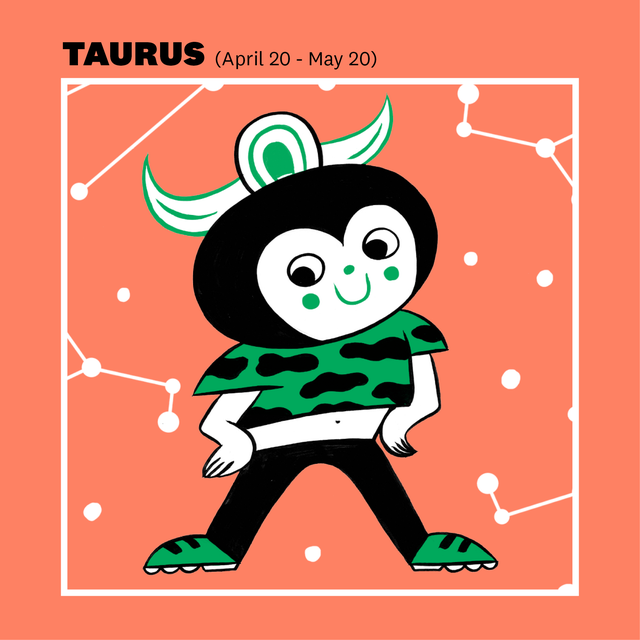 taurus april 2024 horoscope