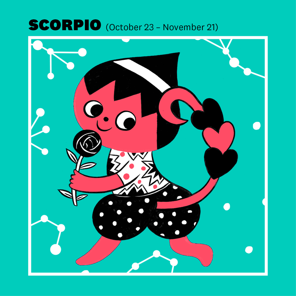 scorpio january 2024 sex horoscope