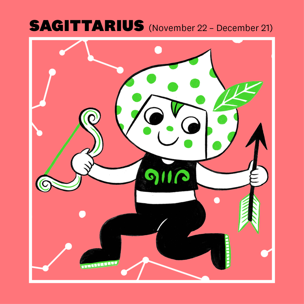 sagittarius october 2023 horoscope