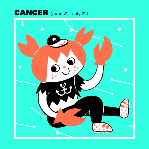 cancer moon sign
