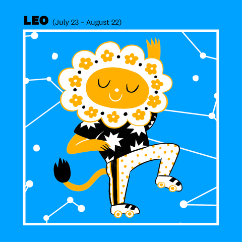 leo moon sign