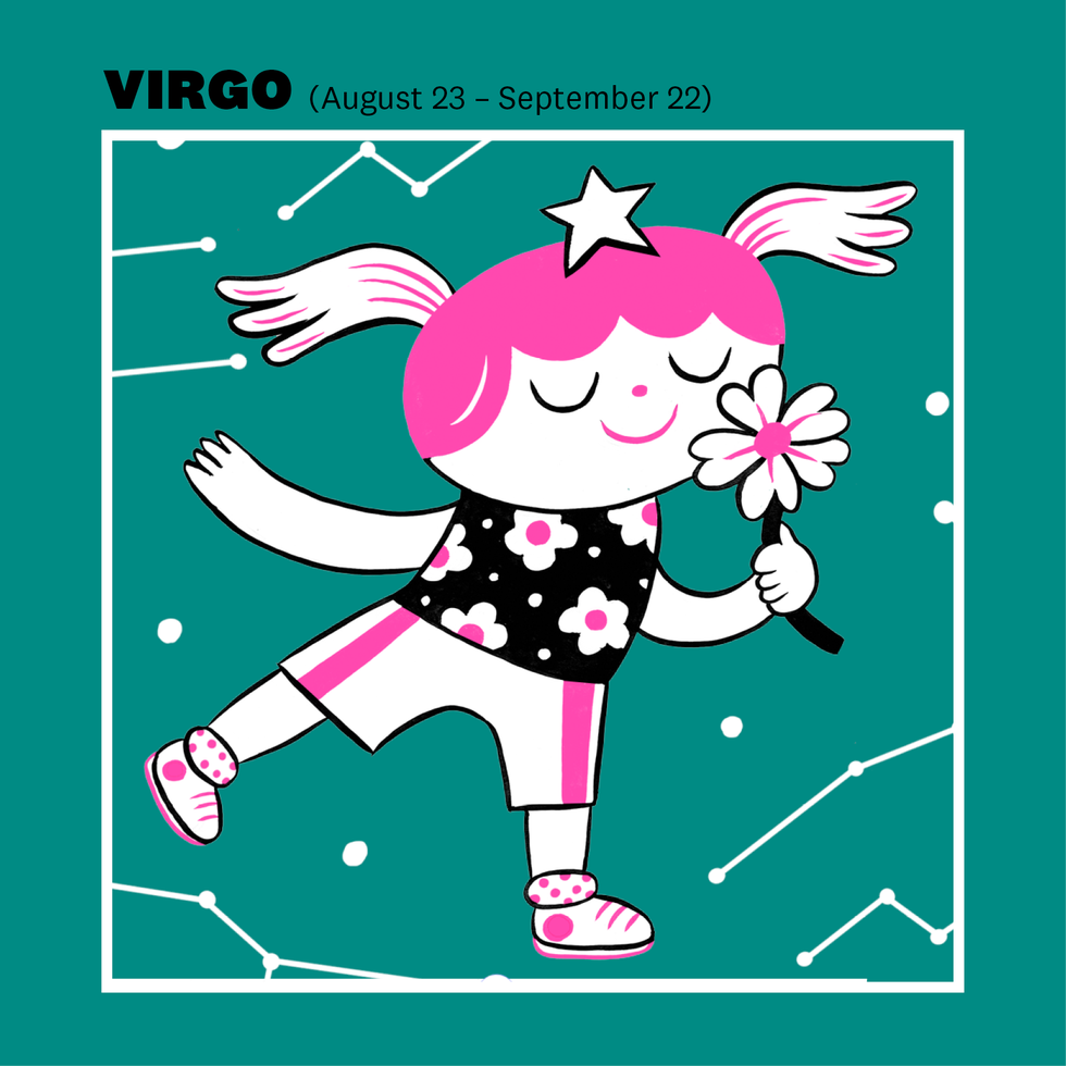 virgo april 2024 horoscope
