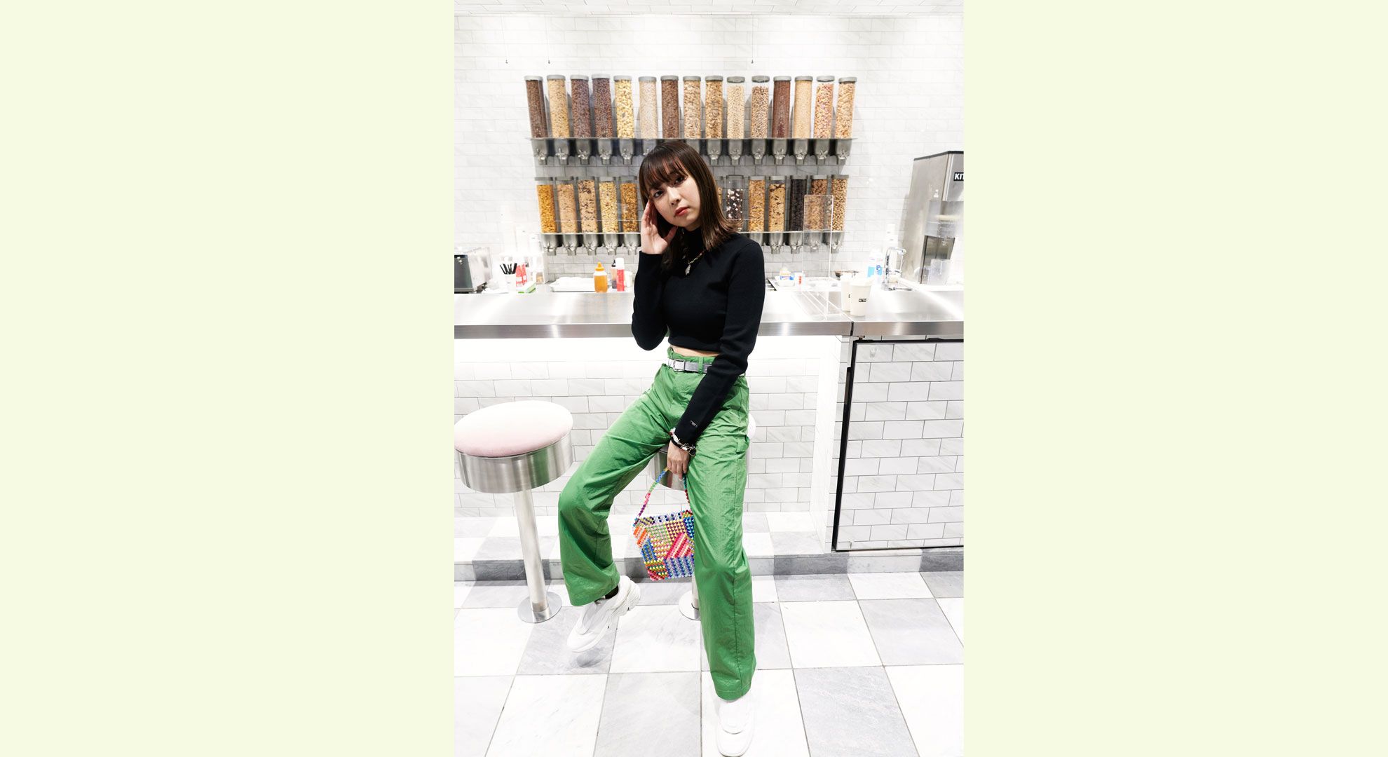 Kith トップス 上下セット ロゴ カジュアル ストリートコーデ code933.jpg