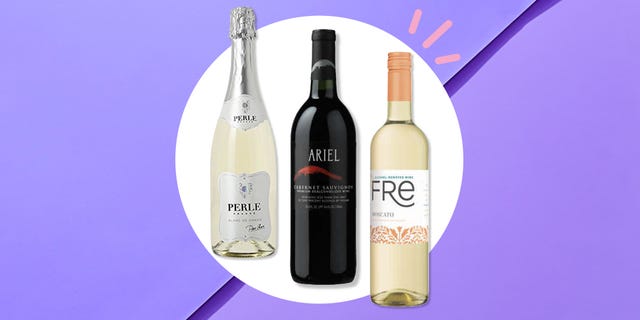 10 Best Tasting Non-Alcoholic Wines of 2022, According To Experts