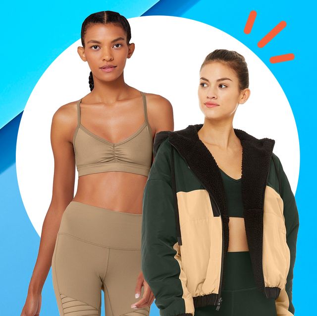 Alo Yoga Is Offering 20% Off Its Celeb-loved Activewear