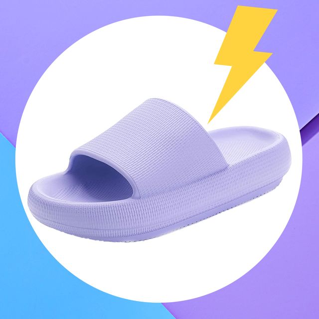 sød betale sig tynd These Cloud Slippers Are On Sale For 35% Off On Amazon Right Now