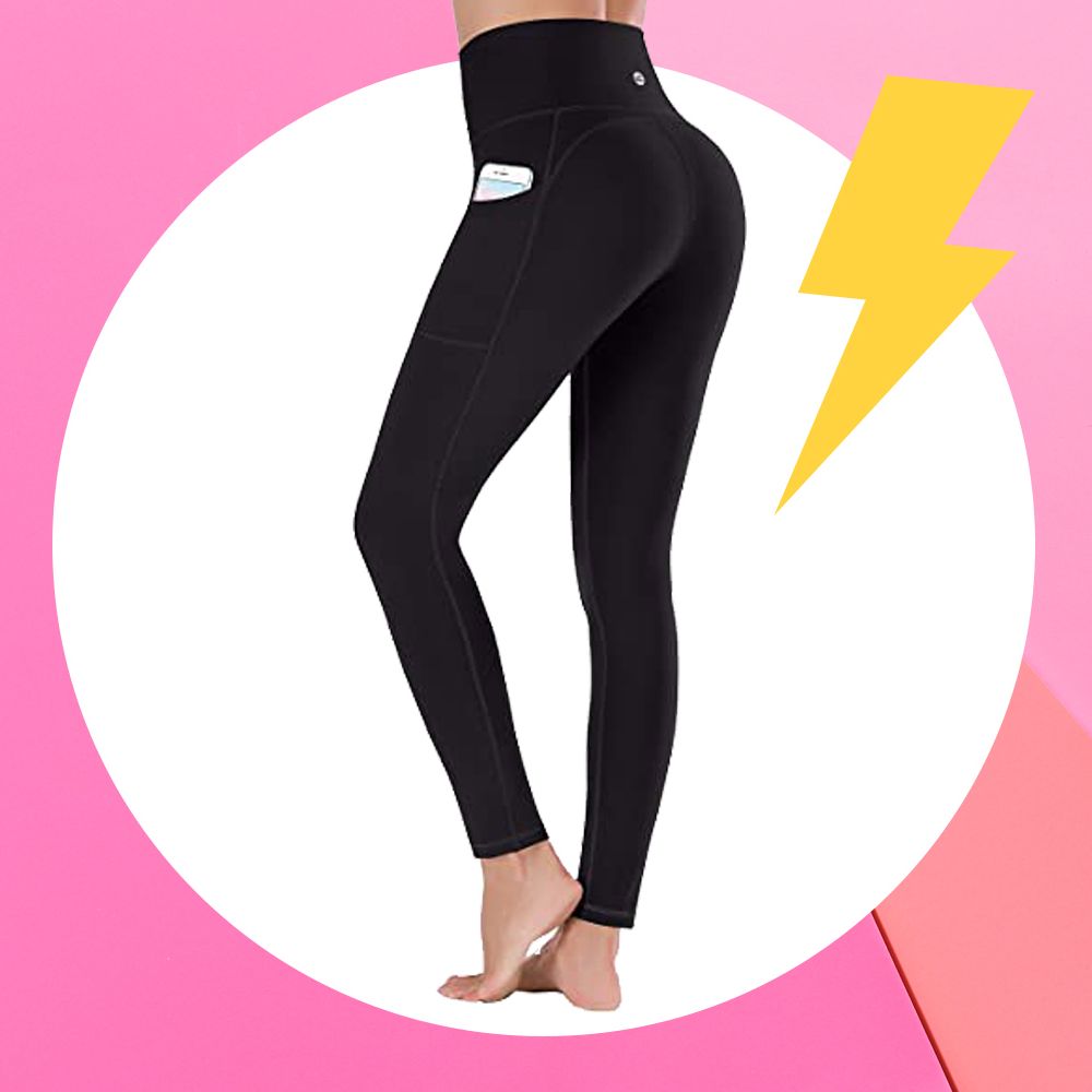 High-Waisted Leggings Sale: Score 40% Off Today