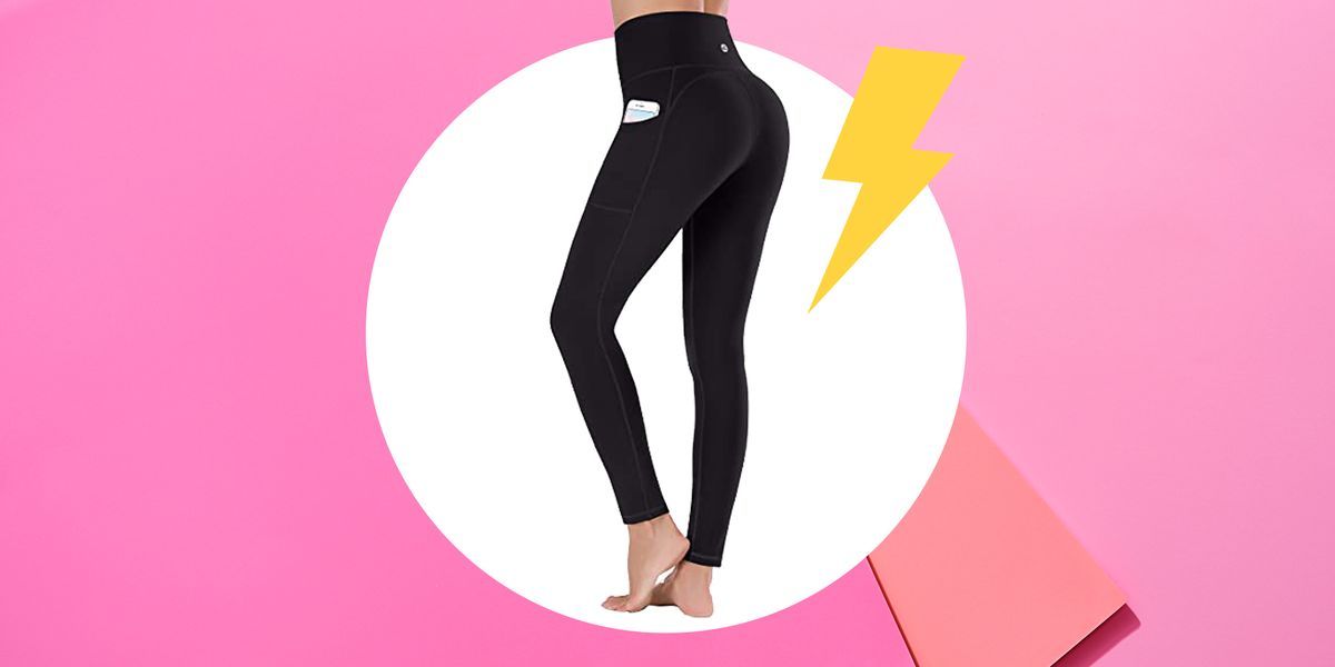 These Amazon Leggings Are on Sale for $25 - Parade