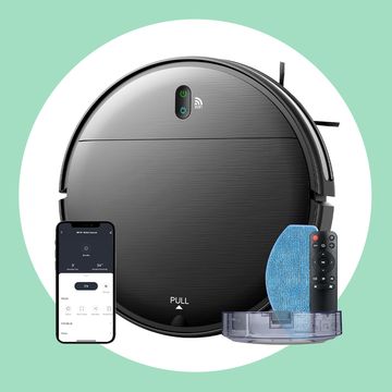 this top rated robot vacuum and mop is 50 off today on amazon