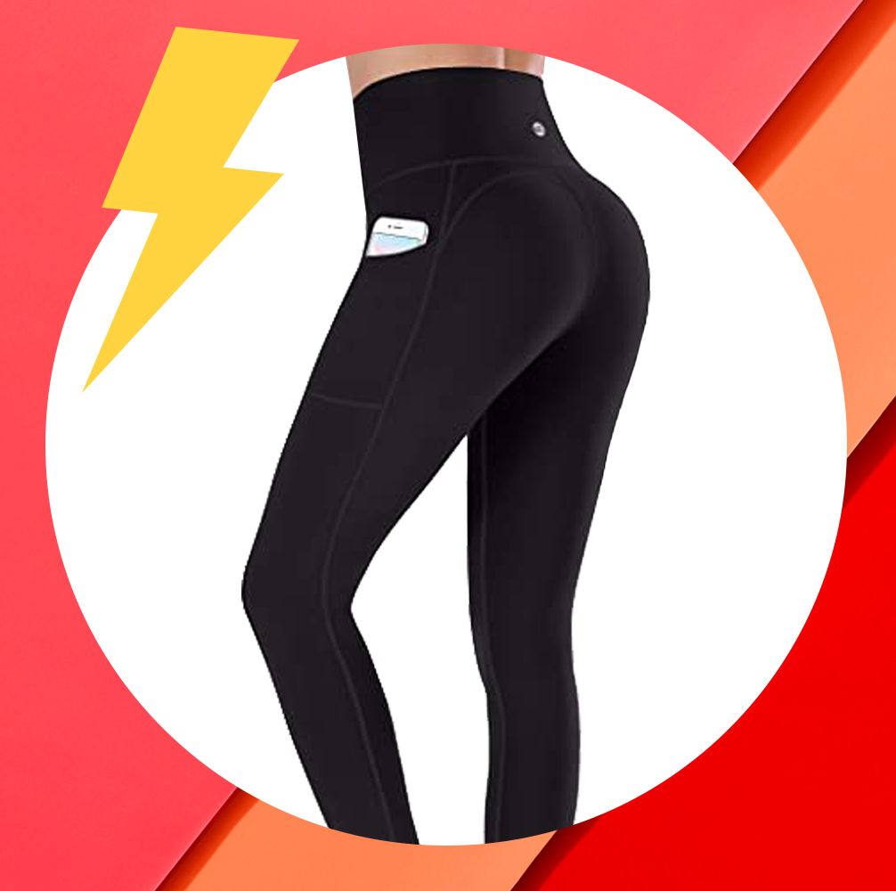 Ewedoos Capri Leggings with Pockets for Women High Waisted Yoga Pants for  Women