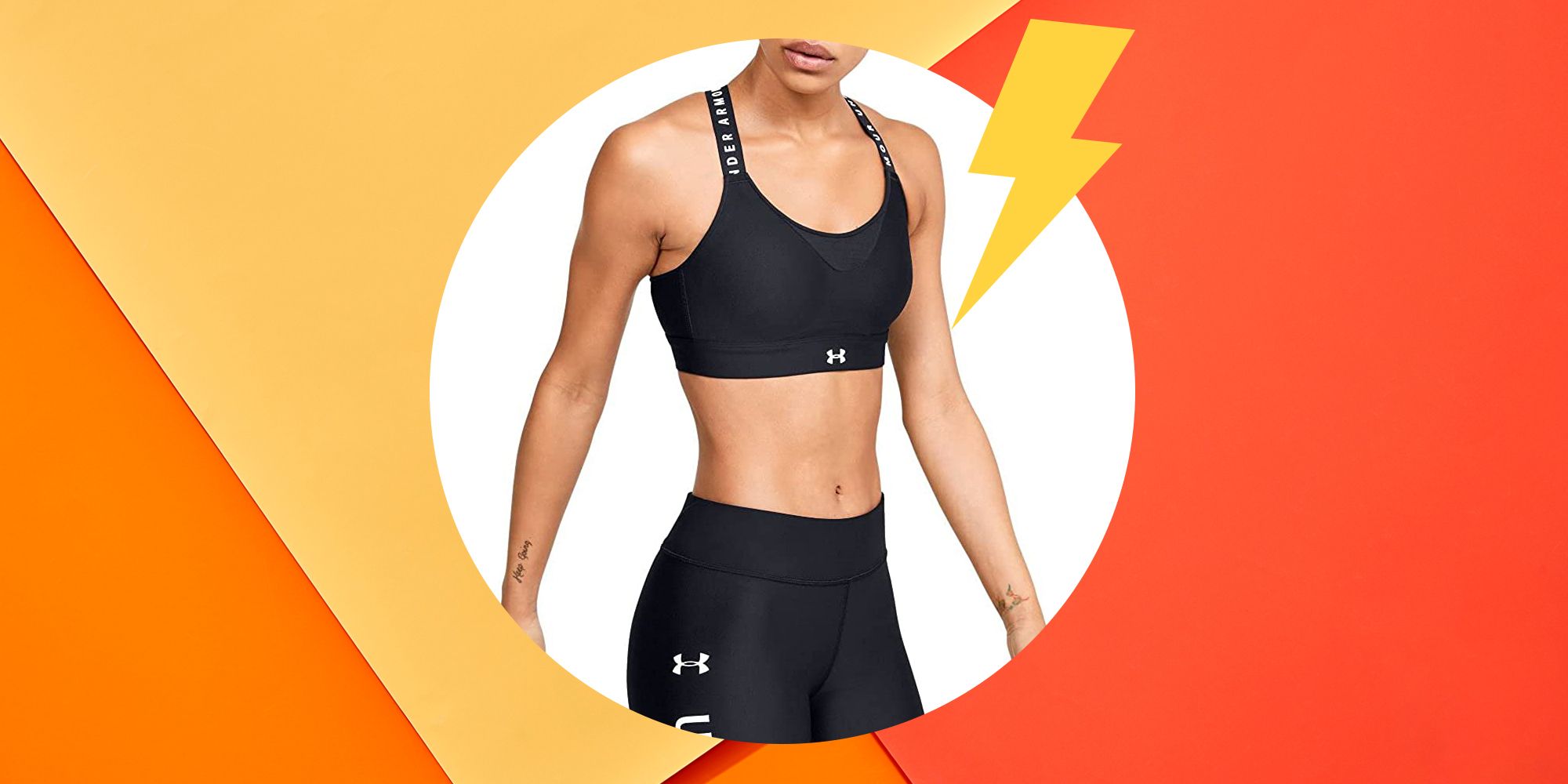 Women's Health: 15 High-Impact Sports Bras That Offer *All* The Suppor –  Superfit Hero