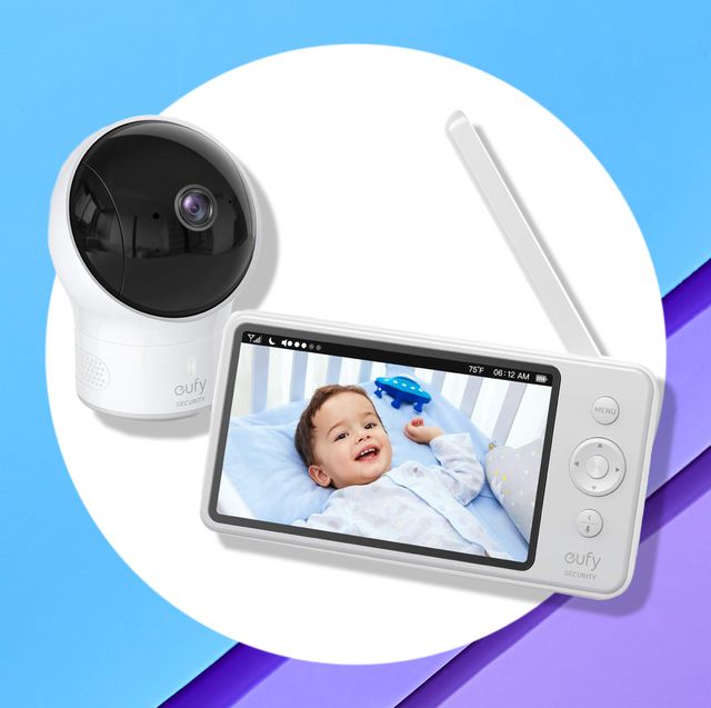 10 Best Baby Monitors of 2022 With Wifi, Video, and Smart Tech