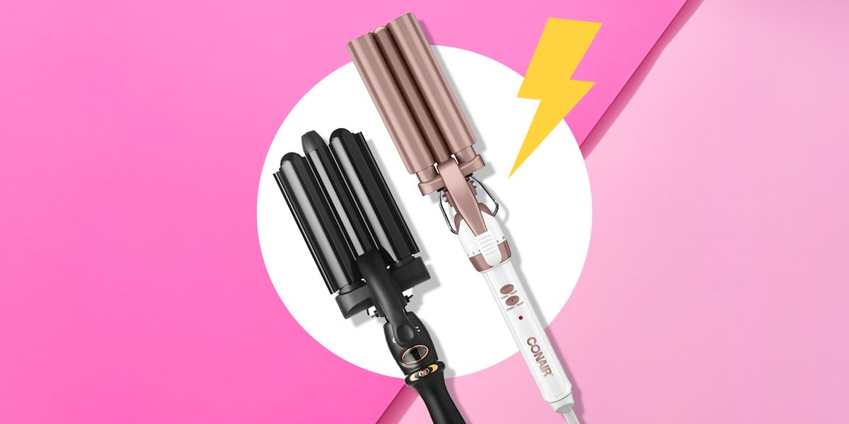 8 Best Beach Waver Curling Irons For Achieving Those Deep Waves