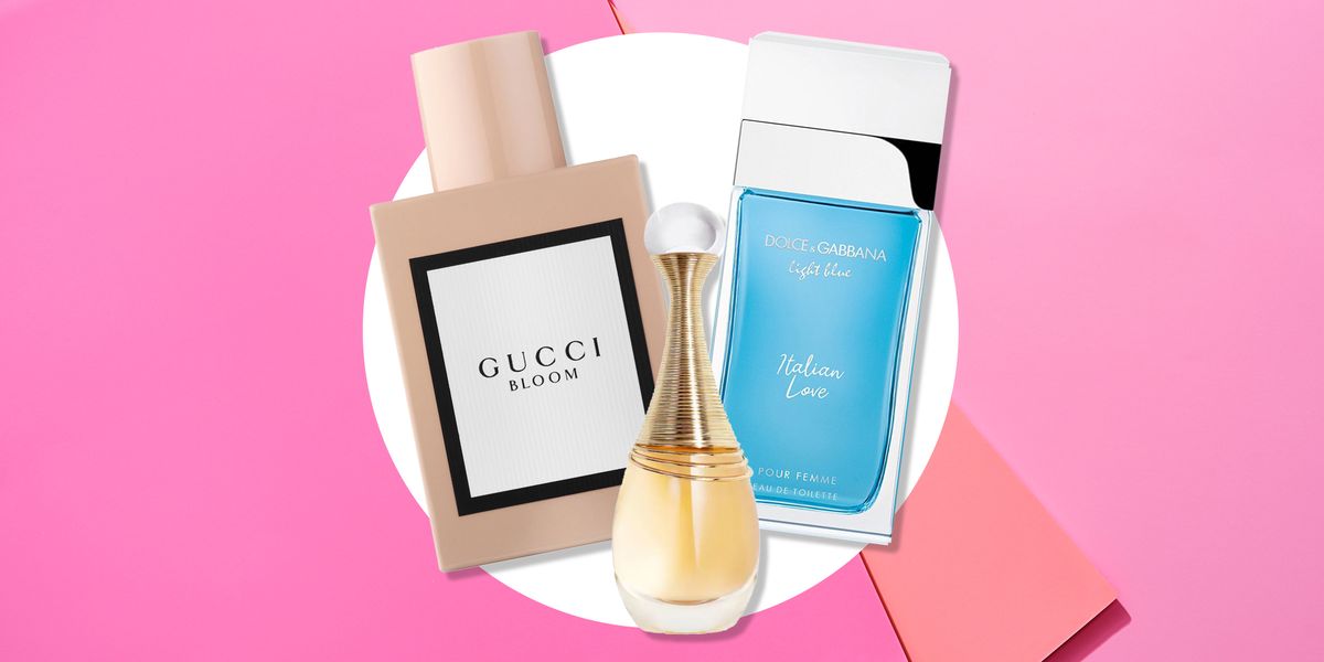 Best Perfume for Women 2021 — 33 Scents Powerful Women Love