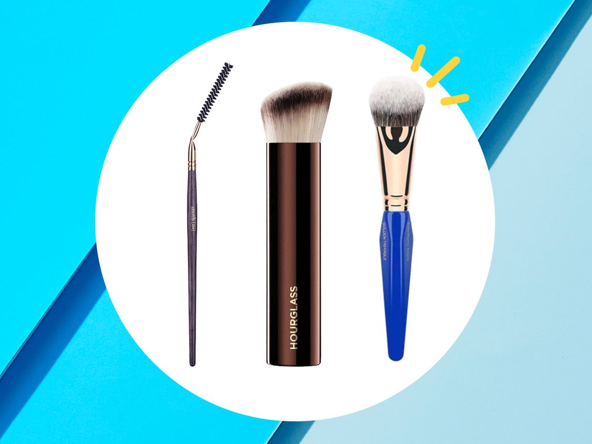 The 17 Best Makeup Brushes Of 2023