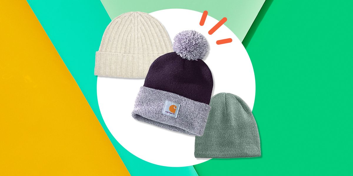 12 Best Beanie And Winter Hats For Women Of 2023, Per A Stylist