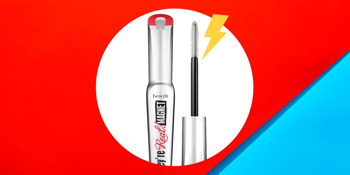 benefit they're real magnet mascara