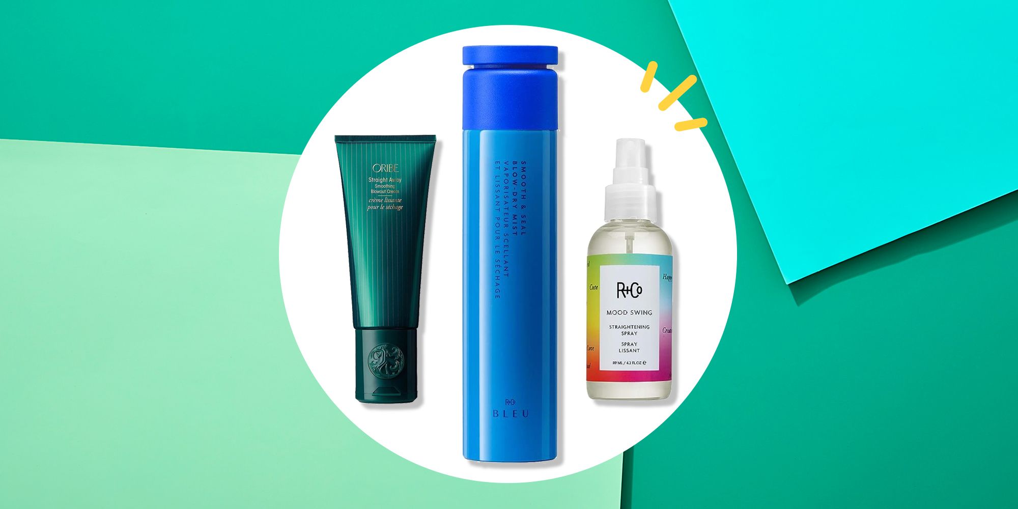 13 Best Hair Straightening Products Of 2024, Per Hair Experts