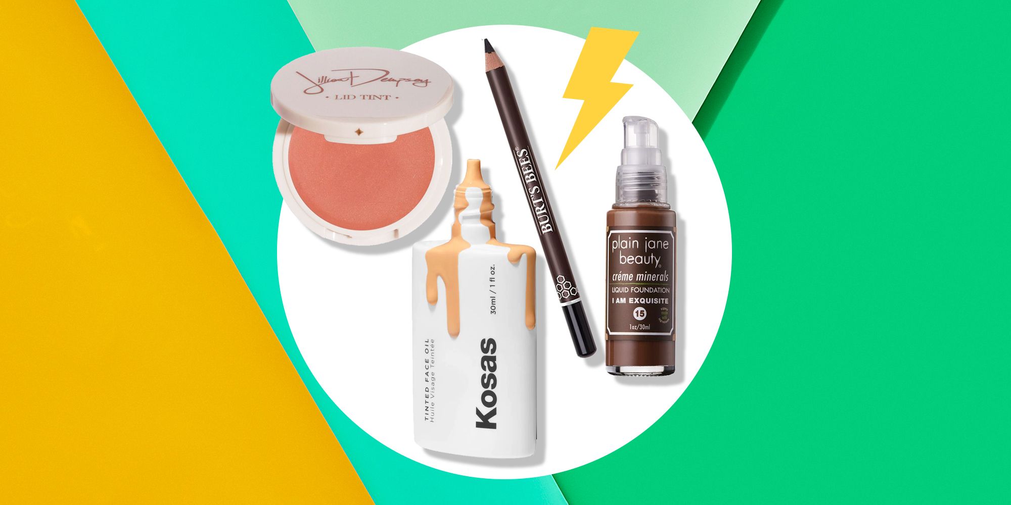 makeup sagging Ved en fejltagelse 20 Best Clean Makeup Brands In 2023 - Natural, Organic Makeup
