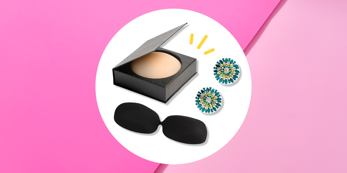 15 Best Nipple Covers Breast Tape And Stick On Bras Of 2024