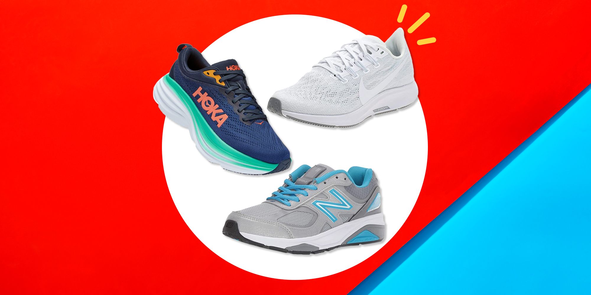 10 Best Walking Shoes for Women: Comfortable Options to Suit Your