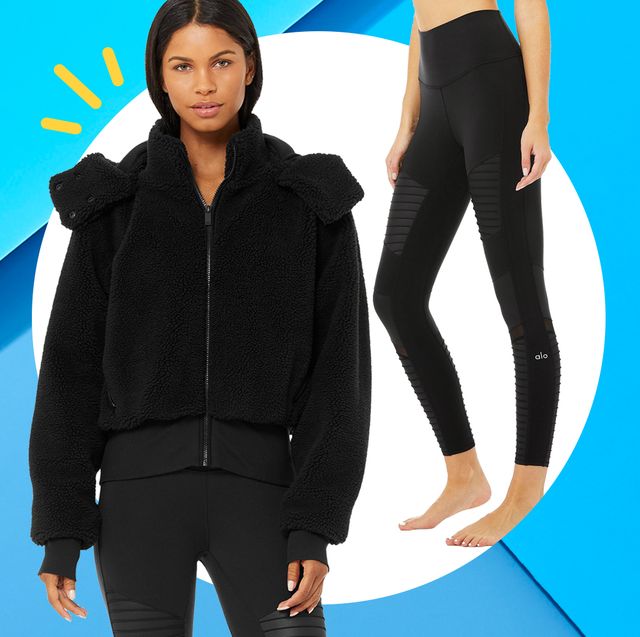 The Alo Yoga Black Friday deals just dropped, and you can save up to 70% on  leggings, joggers, hoodies and more
