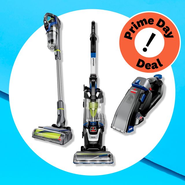 Hoover-up these Prime Day vacuum deals that are still live today