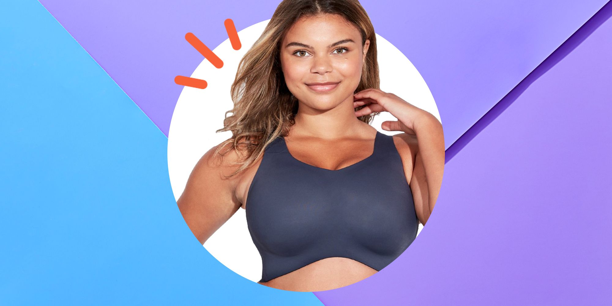 The Best Cross Back High Support Sports Bra For Women With Big Boobs —  Badass Lady Gang