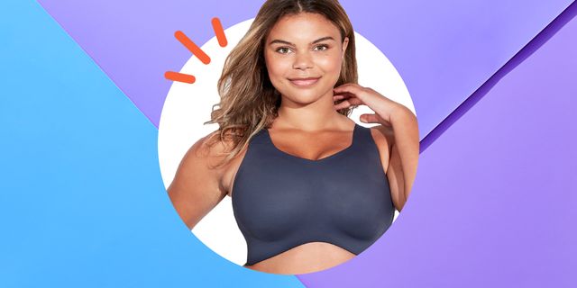 Bouncing big boobs no bra challenge 