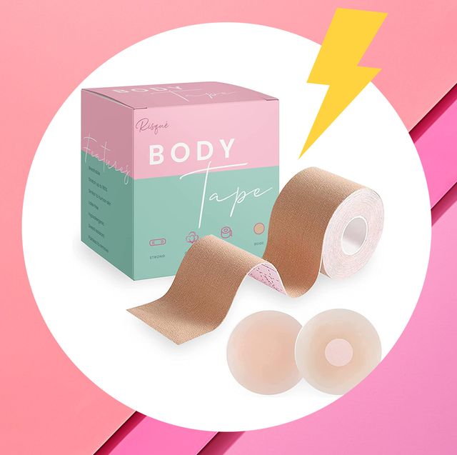 10 Best Boob Tapes For Comfort And Lift, Per Experts And Reviews