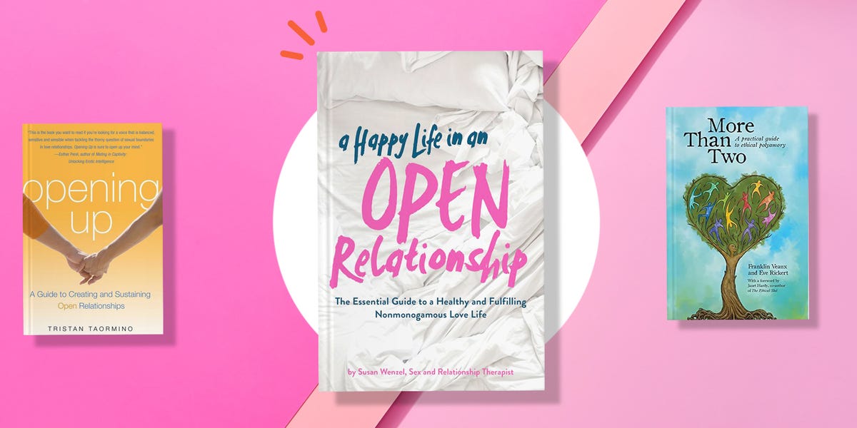 9 Polyamory Books To Learn More About Consensual Non Monogamy