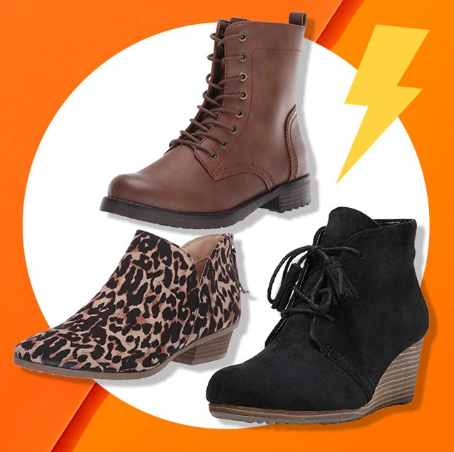 Boots and Ankle Boots - Women