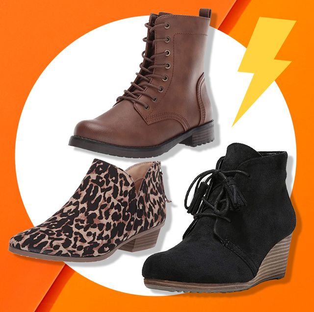 super comfortable ankle boots