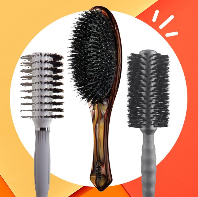 How to Use a Round Brush to Achieve the Blowout of Your Dreams