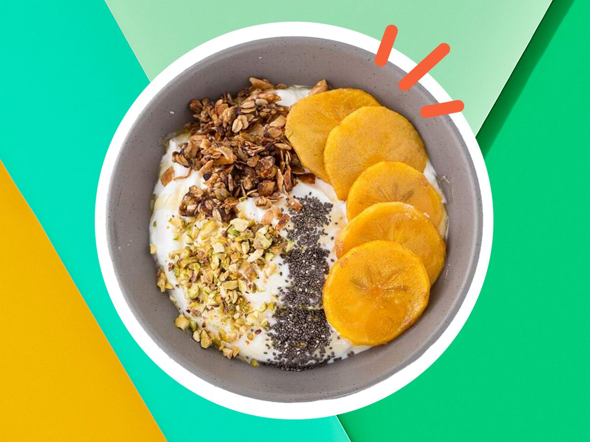 Yogurt Bowls (4 Ways) - Eating Bird Food